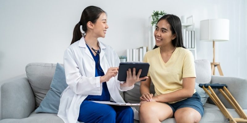 Die Behandlung des Rückenmarks verschafft Amputierten der unteren Gliedmaßen Linderung und Wohlbefinden