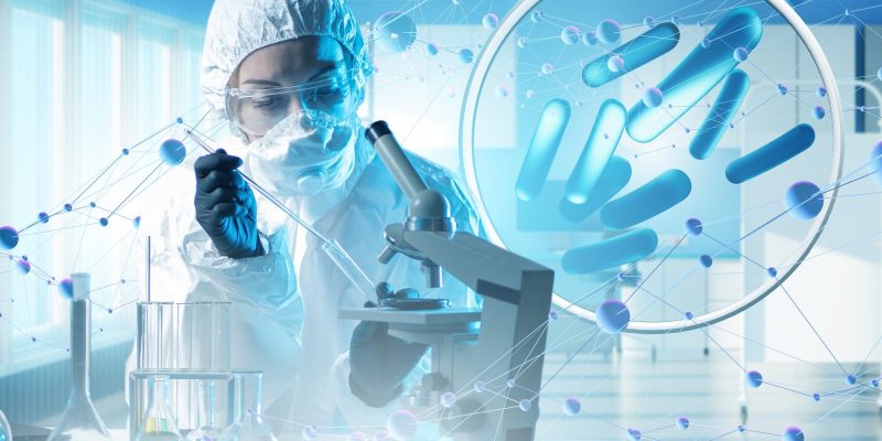 Ihr einzigartiges Mikrobiom kann dazu genutzt werden, Ihre zukünftige medizinische Erfahrung zu verbessern und zu personalisieren