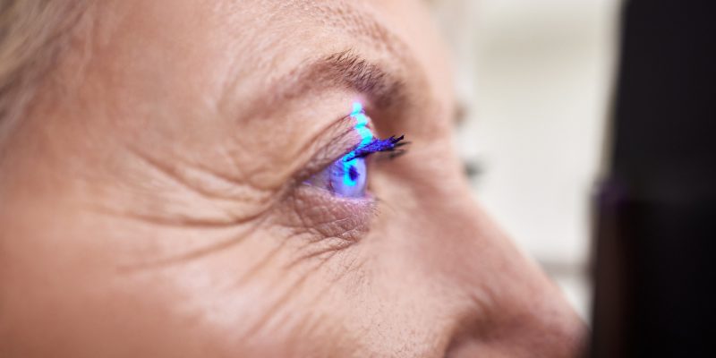 Gezielte Augenspektroskopie wirft neues Licht auf die Netzhautgesundheit