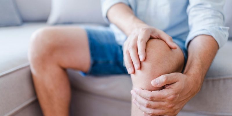 Epilepsiemedikament kann Gelenkdegeneration im Zusammenhang mit Arthrose lindern