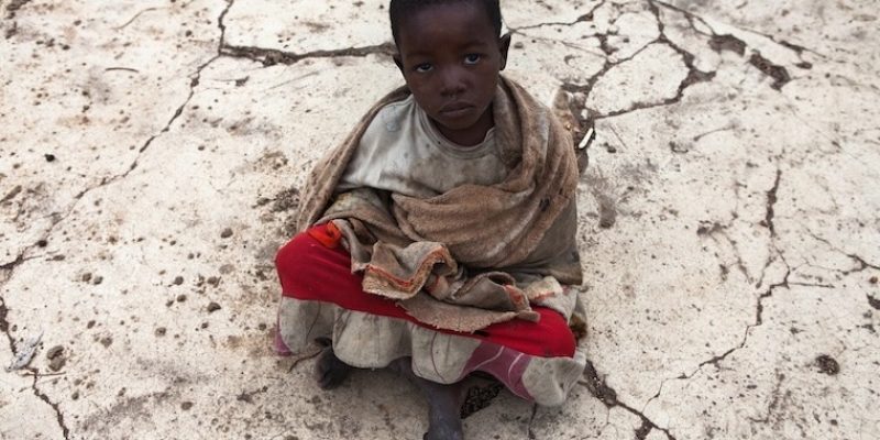 UVA-Forscher schließen sich einem internationalen Konsortium an, um klimabedingten Durchfall bei Kindern zu untersuchen