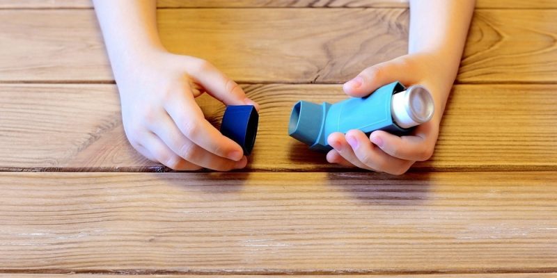 Studie legt nahe, dass Darmphagen an der Entstehung von Asthma beteiligt sein könnten