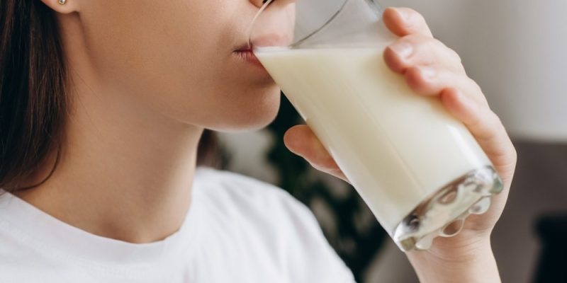 Bei Erwachsenen, die keine Laktase produzieren, ist eine erhöhte Milchaufnahme mit einem verringerten Risiko für Typ-2-Diabetes verbunden