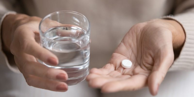 Verhinderung unerwünschter Folgen bei ART-bedingten Zwillingsschwangerschaften mit Aspirin