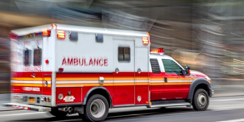 Die Studie deckt Lücken in der Leistung der Rettungsdienste auf und deutet auf Verbesserungspotenzial hin