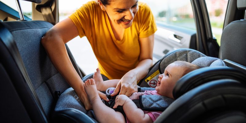 Babysicherheit: Best Practices und Tipps für Eltern – Podcast Folge 128