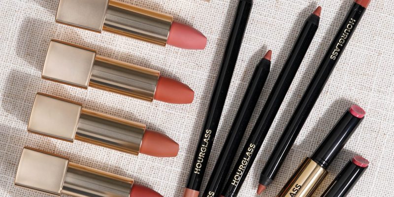 Neue Hourglass Lip-Produkteinführungen: Soft-Matt-Lippenstift, Lipliner und Phantom-Glossy-Balsam in neuen Farbtönen