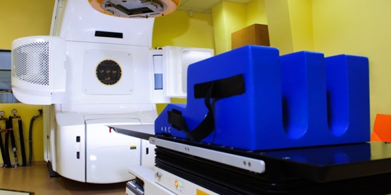 NCI-Zuschuss in Höhe von 15 Millionen US-Dollar für die Erforschung einer Art Strahlentherapie bei schwer behandelbaren Krebsarten