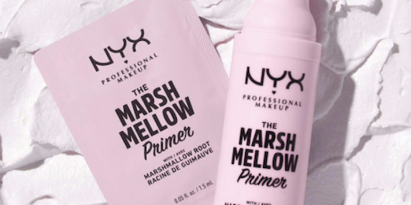 KOSTENLOSE Probe von NYX Marshmellow Primer