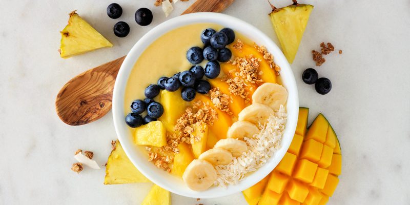 Smoothie-Bowl-Kreativität: Entfesseln Sie Ihren inneren Künstler mit Life Smoothies
