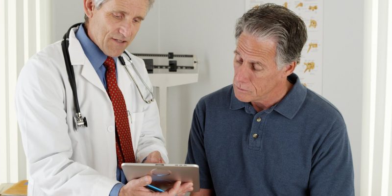 Die Diagnose Parkinson kann Hoffnung geben, sagen Experten