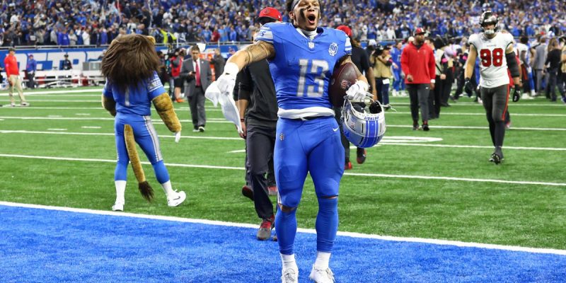 Die Lions können nicht damit zufrieden sein, gegen die Niners „einfach da zu sein“.