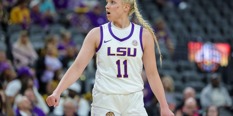 Warum wechselte Hailey Van Lith zur LSU? Erforschung der Gründe, warum der ehemalige Louisville PG das Programm verlassen hat