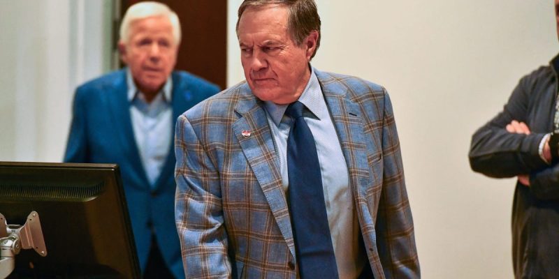Mangelnde Beziehungen dämpften die NFL-Begeisterung für Bill Belichick