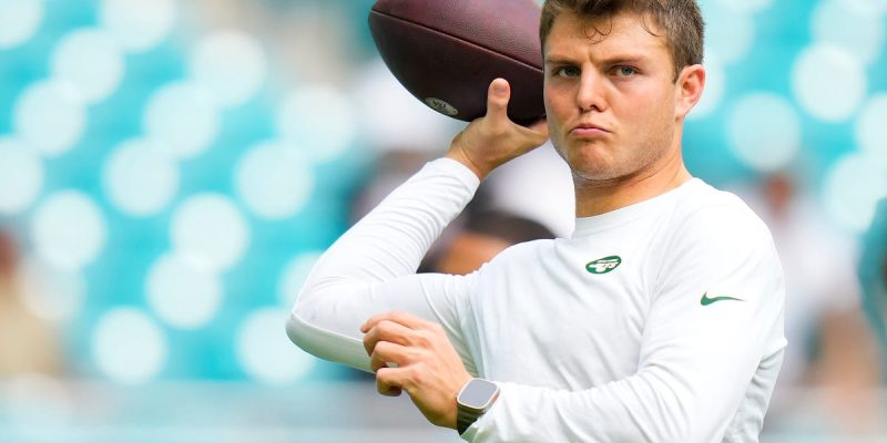 Die Jets wollen Zach Wilson eintauschen, aber wofür?