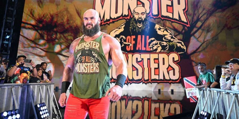 Braun Strowman gibt Update vor der angeblichen Rückkehr am WWE RAW Day 1
