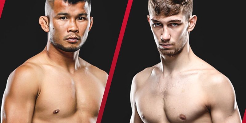 Nong-O und Vladimir Kuzmin werden in Katar beim ONE 166 zuschlagen