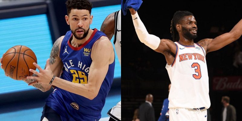5 NBA-Veteranen, die 2023 ein Comeback feiern können – 24 ft. Austin Rivers & mehr