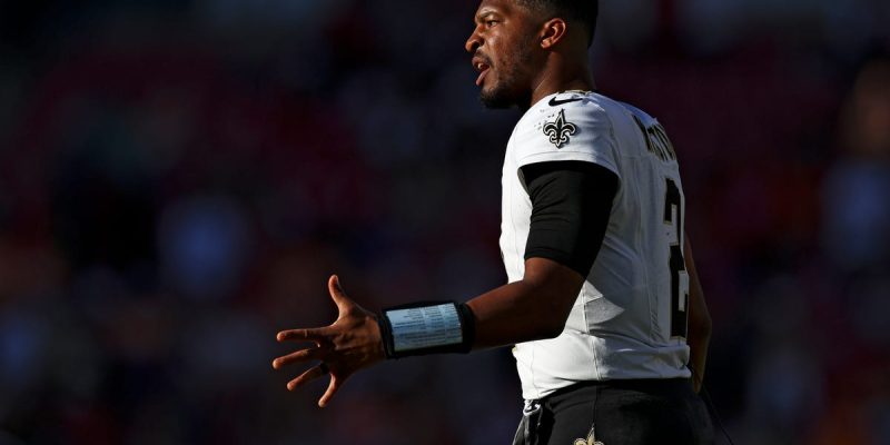 Überlassen Sie es Jameis Winston, das harmloseste Spiel der NFL zu ruinieren