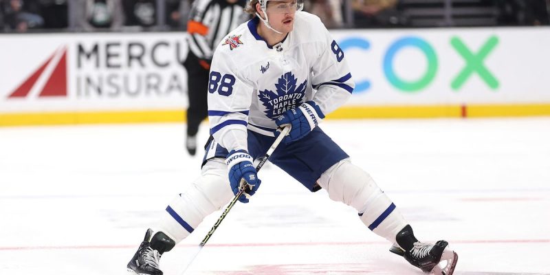 Kritisieren Sie die Maple Leafs nicht dafür, dass sie William Nylander bezahlen