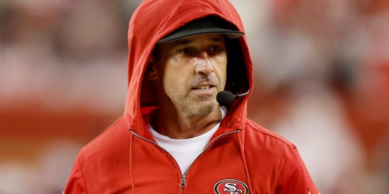 Den 49ers und Kyle Shanahan läuft die Zeit davon