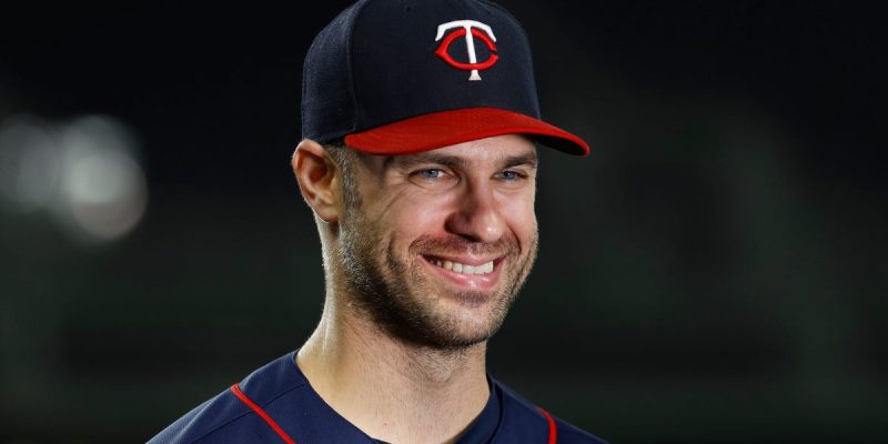 Joe Mauer und die 1-Mann-Baseball-Hall of Famers nach Franchise