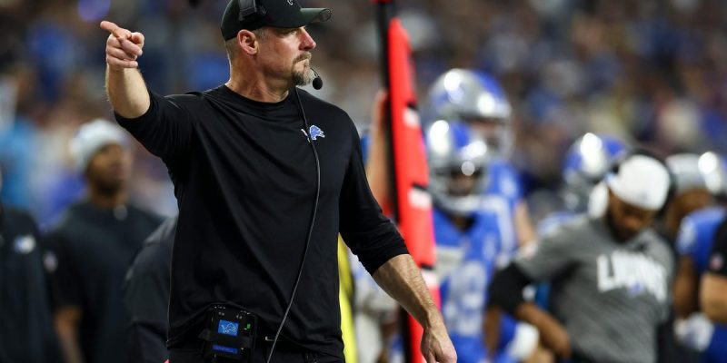 Wie ein Bears-Fan Dan Campbell lieben lernte