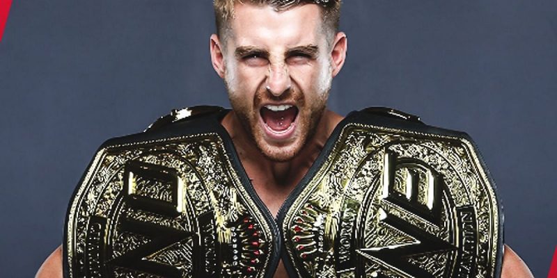 „Ich bin bereit, vier oder fünf Mal zu kämpfen“ – Jonathan Haggerty möchte 2024 zu seinem bisher aktivsten Jahr in EINER Meisterschaft machen