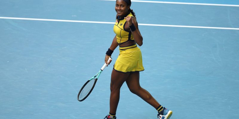 Coco Gauffs nächstes Spiel: Gegner, Austragungsort, Live-Streaming, TV-Kanal und Zeitplan