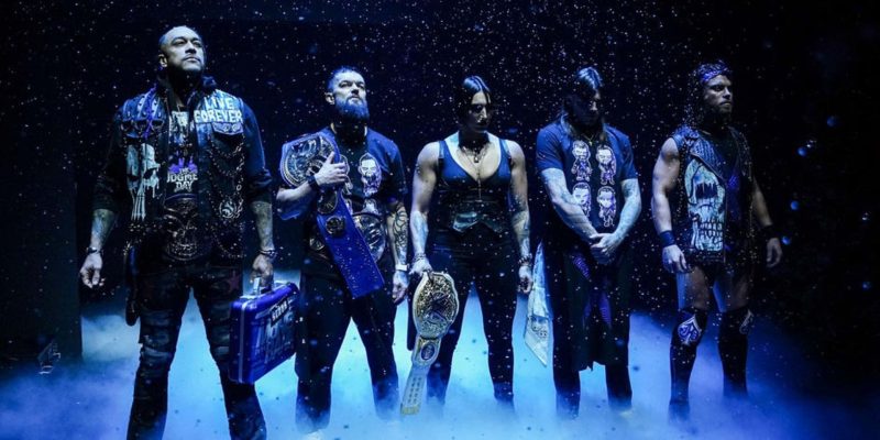 Judgement Day-Mitglied mischt sich in Titelkampf bei WWE SmackDown ein? Erkundung möglicher Wendungen