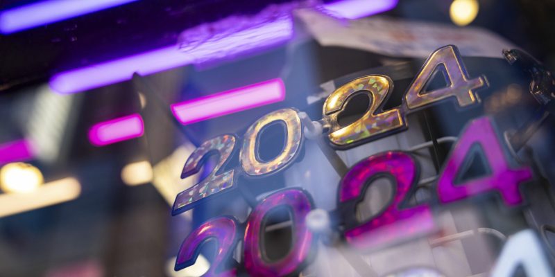 Pünktlich um Mitternacht gibt das neue Jahr den Grundstein für lang geglaubte Vorsätze