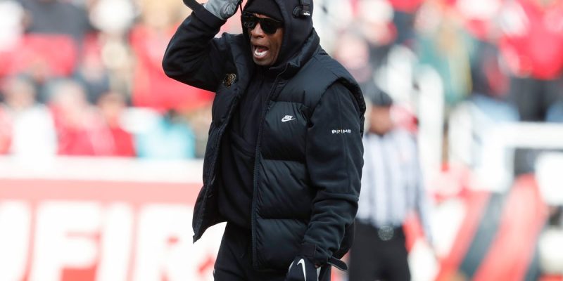 Colorado verzeichnet unter Deion Sanders mehr Verstöße als Siege