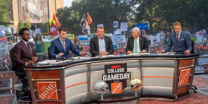 ESPN hat über 30 Emmys mit falschen Namen für On-Air-Talente gewonnen