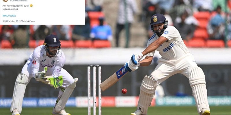 „Aur karo BazBall ki burai“