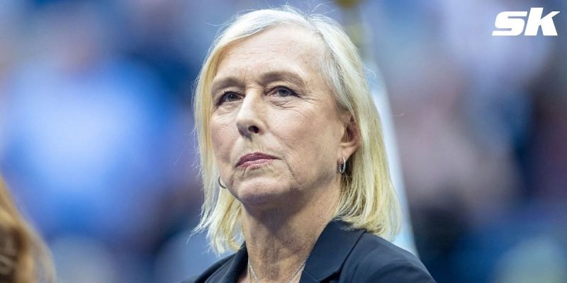 Martina Navratilova kritisiert die Polizei von Mississippi dafür, dass sie einen 10-jährigen Jungen in einem Fall öffentlicher Urinierung wie einen erwachsenen Kriminellen behandelt