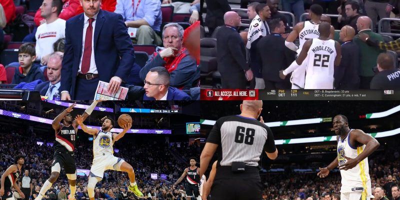 Illinois St.-Trainer in N-Wort-Klappe; Giannis Antetokuonmpo hat seinen Ball immer noch nicht gefunden