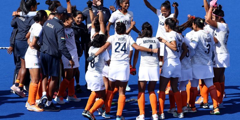 18-köpfiger indischer Eishockey-Frauenkader für die FIH Hockey Olympic Qualifiers Ranchi 2024 bekannt gegeben