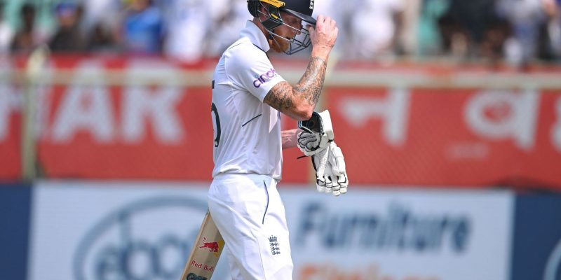 „Ben Stokes war in seinem Lauf ungewöhnlich lässig“