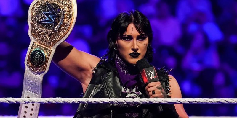 Rhea Ripley gibt vor dem großen WWE-Titelkampf eine mutige Prognose ab