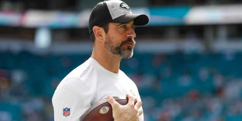 Aaron Rodgers und die größten Transaktionen der NFL-Saison 2023