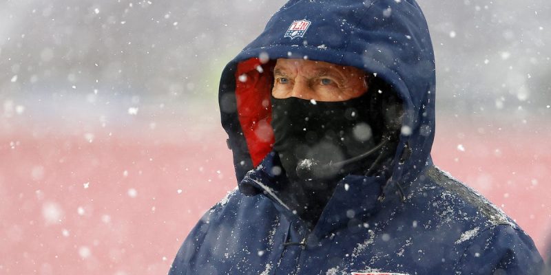 Bill Belichick in Atlanta wäre absolut großartig