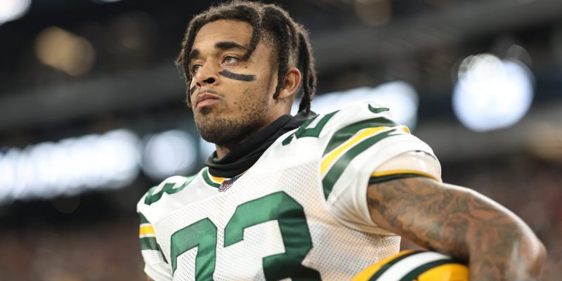Die Packers haben viel größere Probleme als Jaire Alexander
