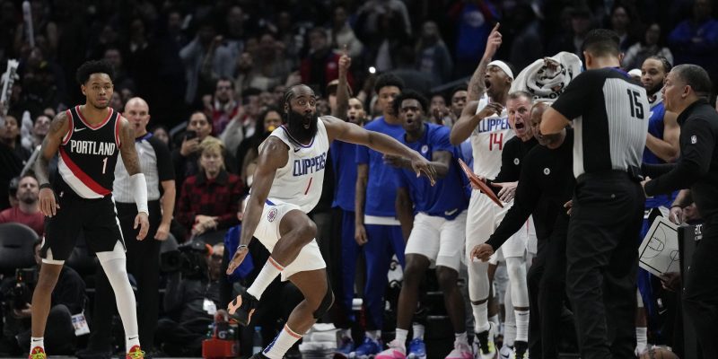 5 Gründe, warum die LA Clippers mit James Harden, Paul George und Kawhi eine Siegesserie von 8 Spielen hinlegen