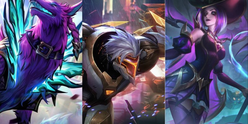 Naafiri- und Zed-Buffs, Leblanc-Nerfs und mehr