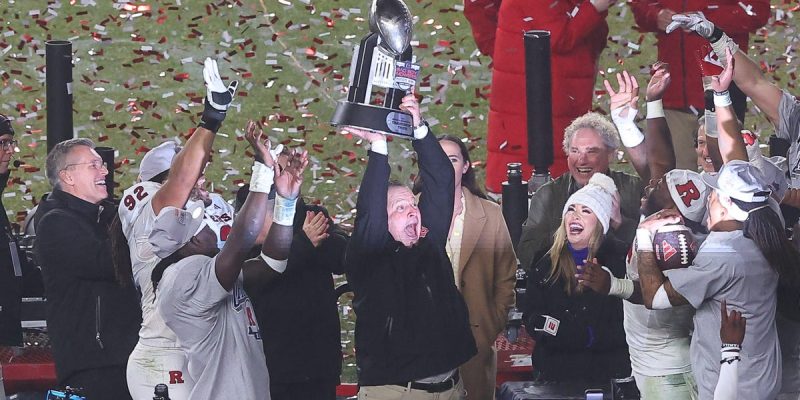 College-Football-Bowl-Spielereien sind in vollem Gange