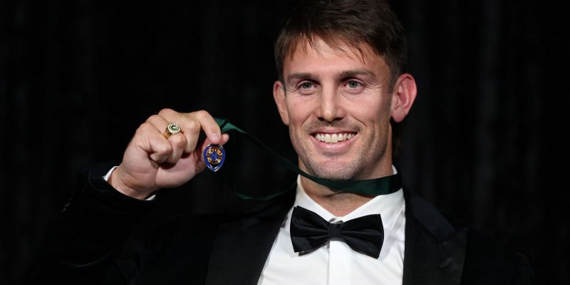 „Habe nicht wirklich darüber nachgedacht“