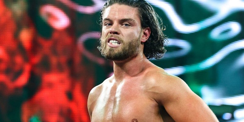 JD McDonagh ist nach dem tragischen Tod des 26-jährigen Wrestling-Stars „untröstlich“ und sprachlos