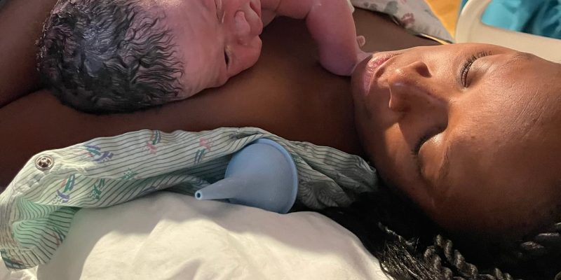 Vier Geburtsgeschichten und eine Achterbahnfahrt der sekundären Fruchtbarkeit