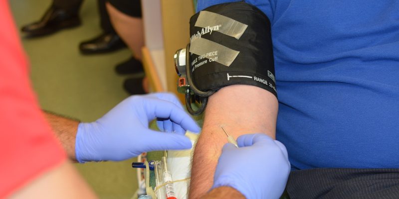 Rotes Kreuz drängt zum Handeln angesichts des Notstands