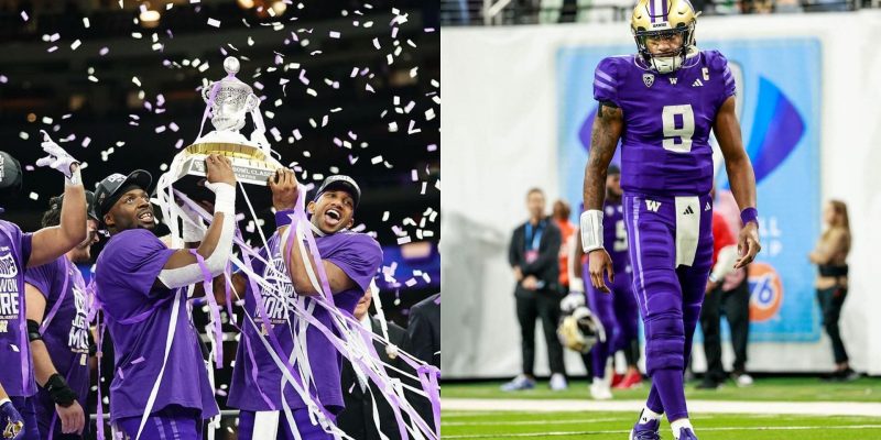 Oregon HC Dan Lanning lobte Erzrivale QB Michael Penix Jr. vor dem CFP-Titelspiel